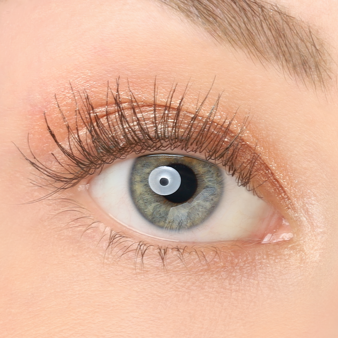 Eyeshadow Sunset 308 blaues Auge