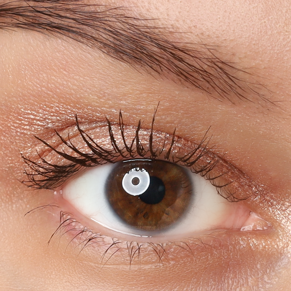 COSLINE Eyeshadow Sunset 308 braunes Auge