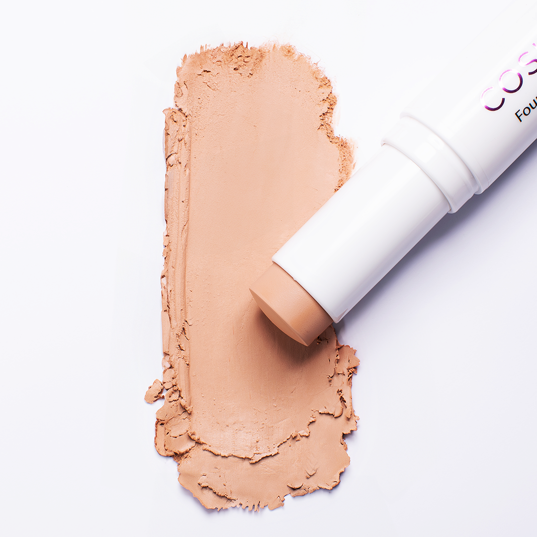 COSLNE Foundation Stick Swatch
