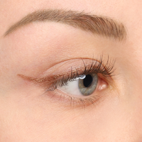 COSLINE Kajal / Eyeliner Gold 103 blaues Auge
