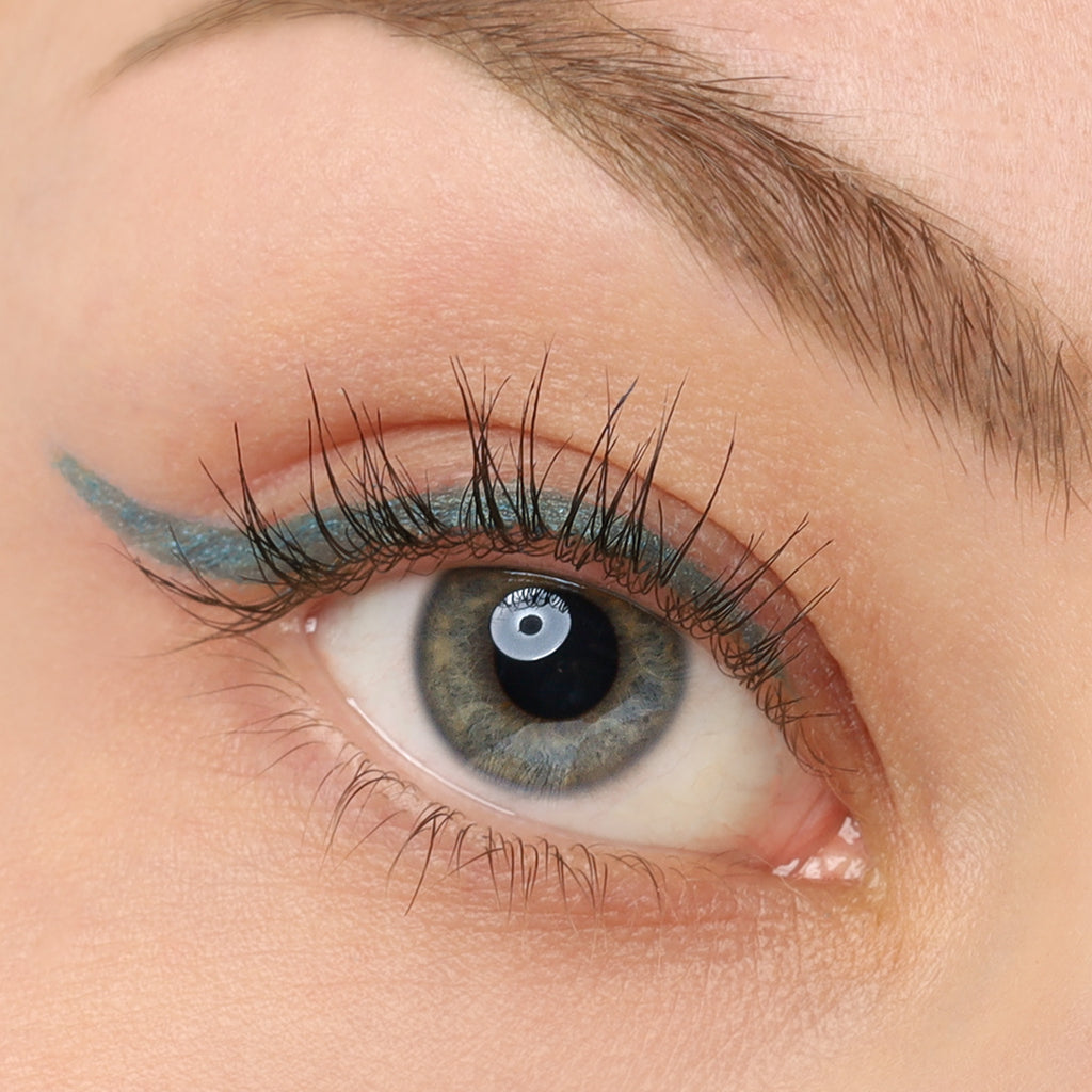 COSLINE Kajal / Eyeliner Seagreen 108 blaues Auge