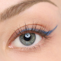 COSLINE Kajal / Eyeliner Jeansblue 109 Blaues Auge