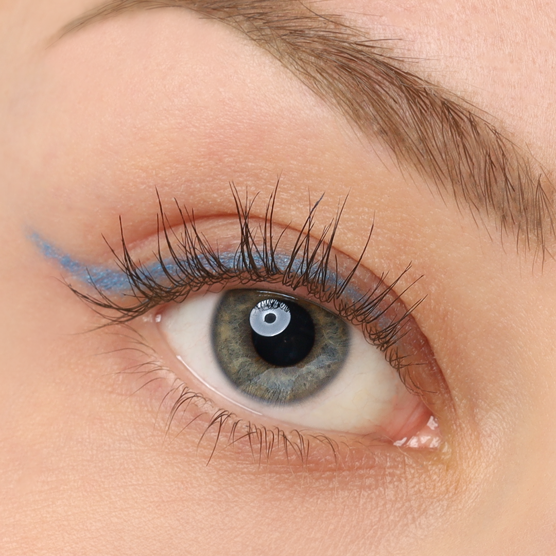 COSLINE Kajal / Eyeliner Iceblue 111 blaues Auge
