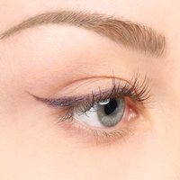 COSLINE Kajal Eyeliner Mystique 123 blaues Auge