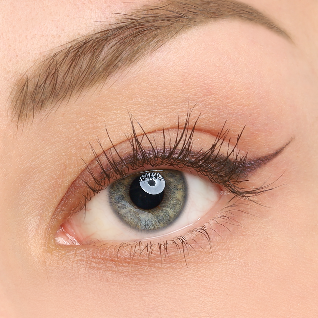 COSLINE Kajal Eyeliner Mystique 123 blaues Auge