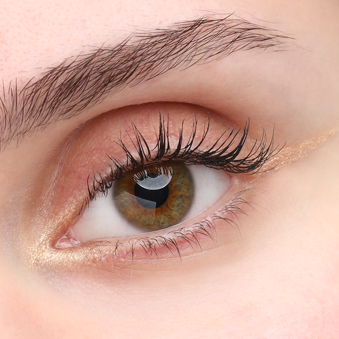 COSLINE Kajal / / Eyeliner Stardust 124 grünes Auge