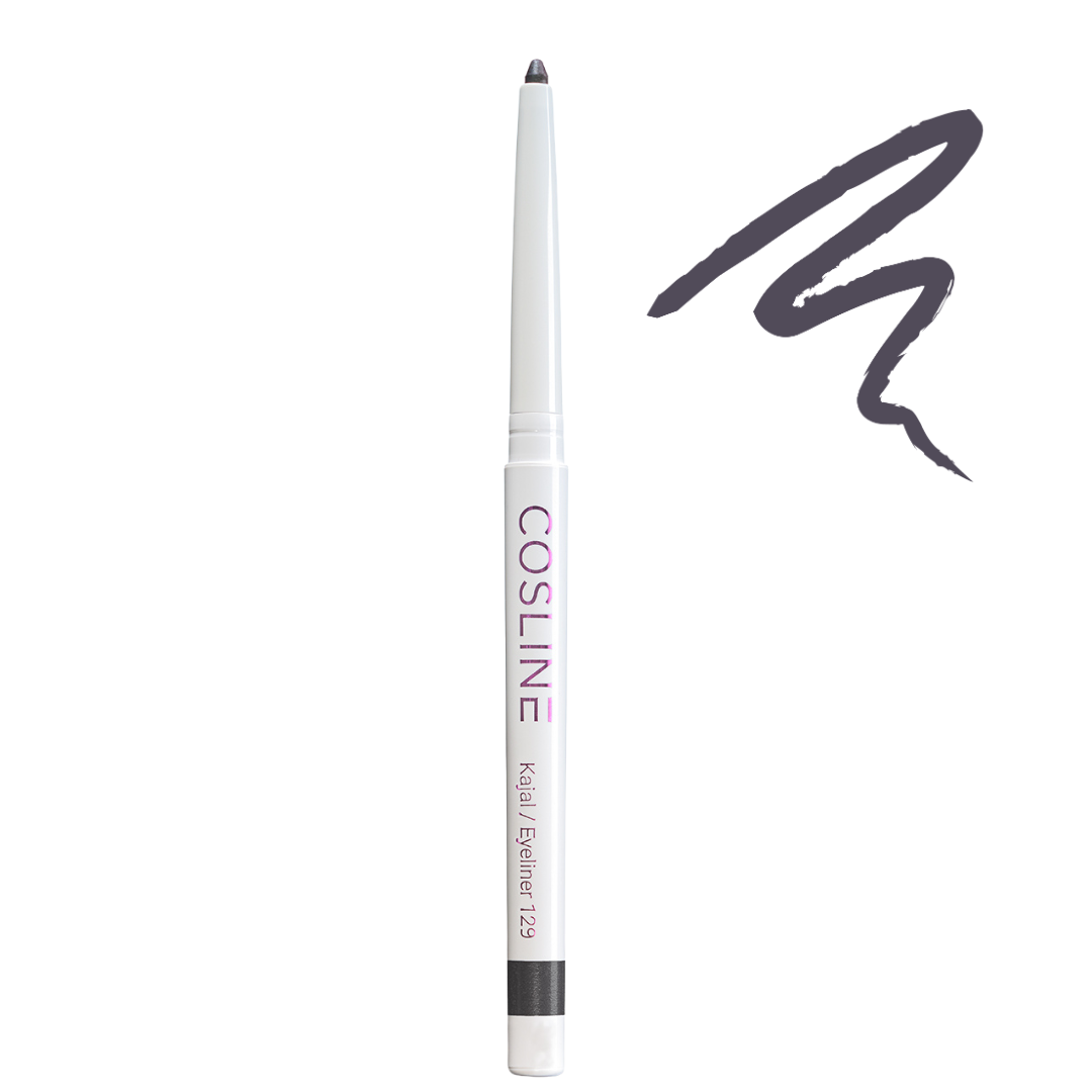 COSLINE Kajal / Eyeliner Aubergine 129
