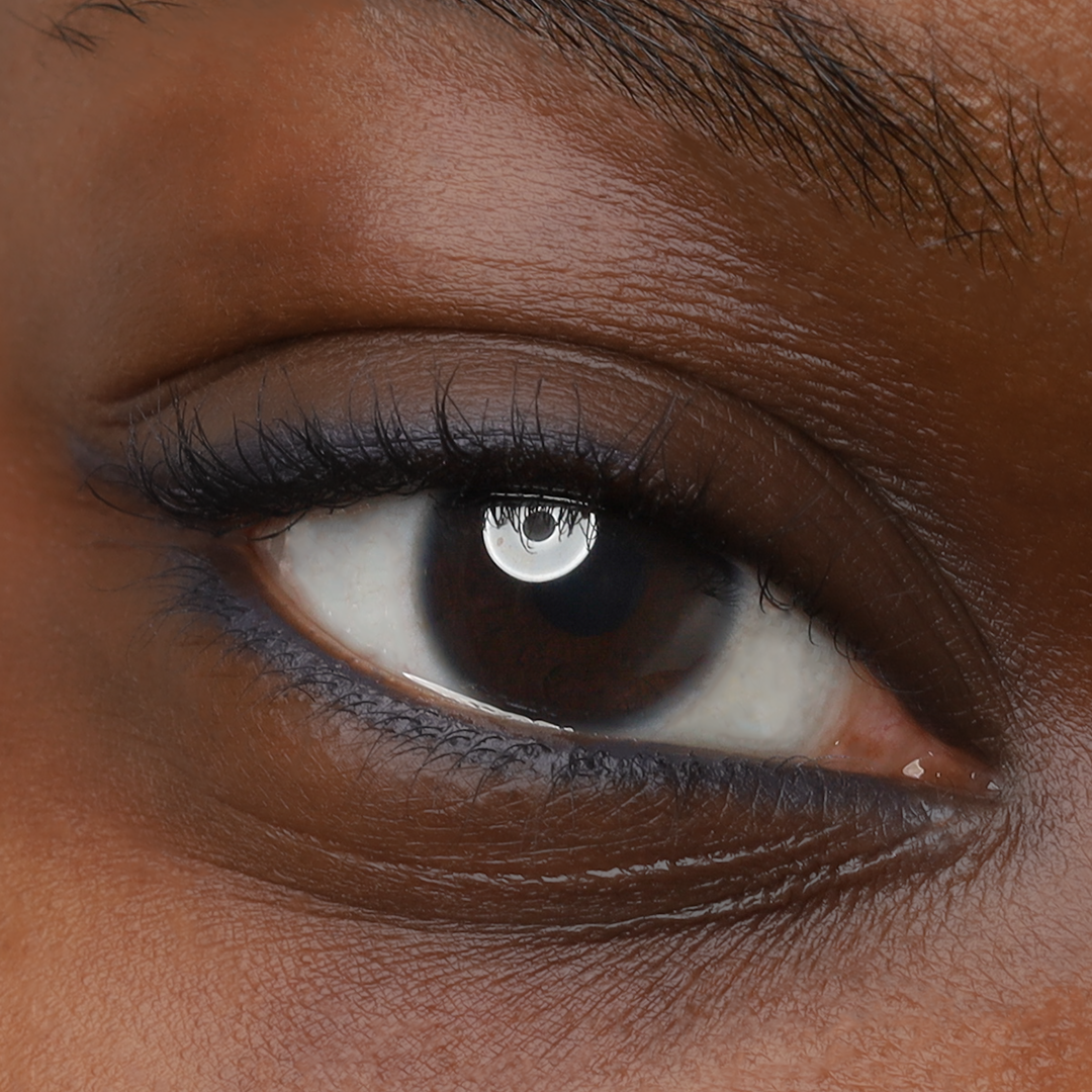 COSLINE Kajal / Eyeliner Aubergine 129 Maimouna