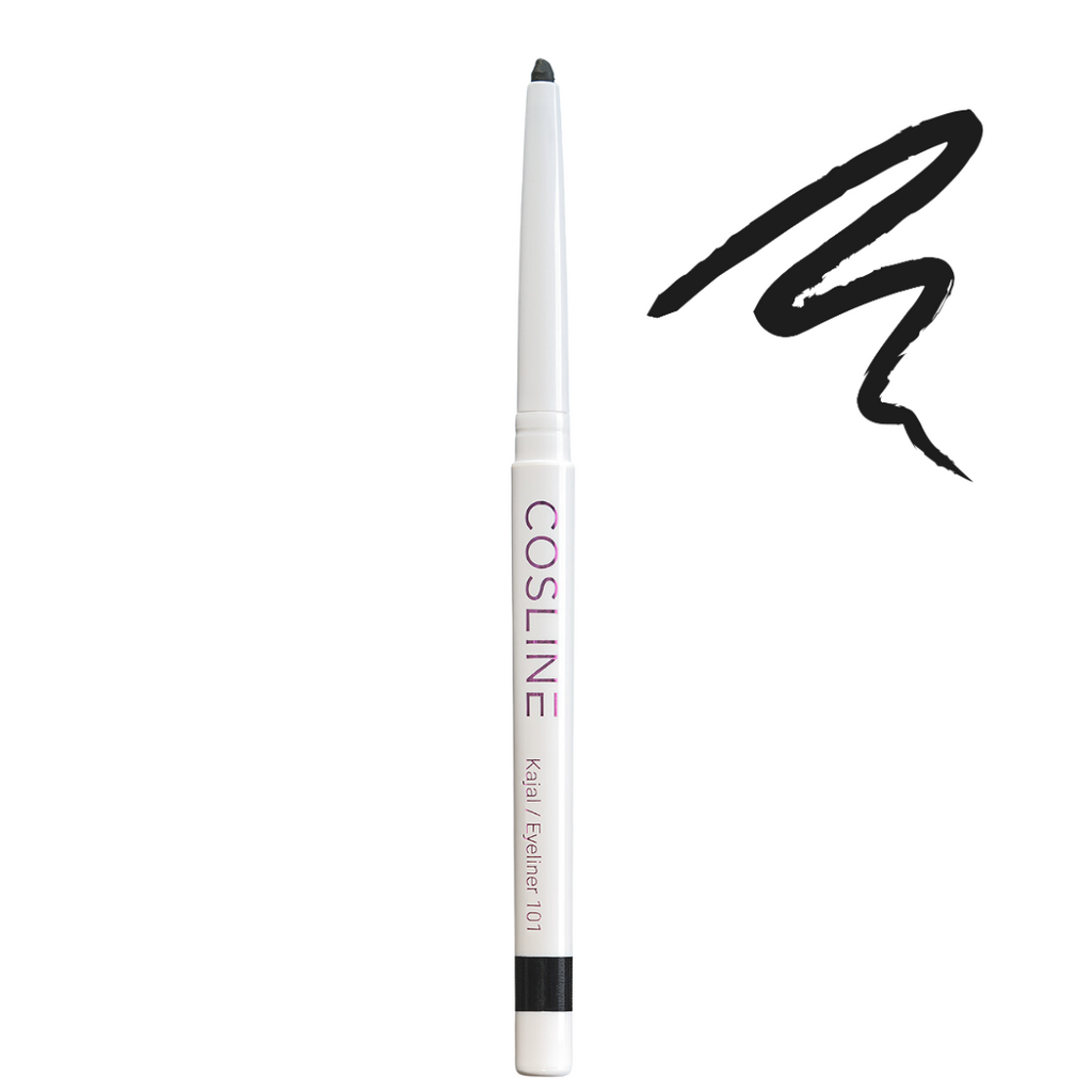 COSLINE | Kajal / Eyeliner Black 101