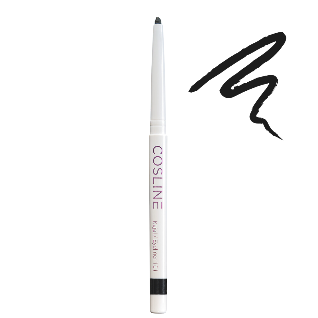 COSLINE | Kajal / Eyeliner Braun 102