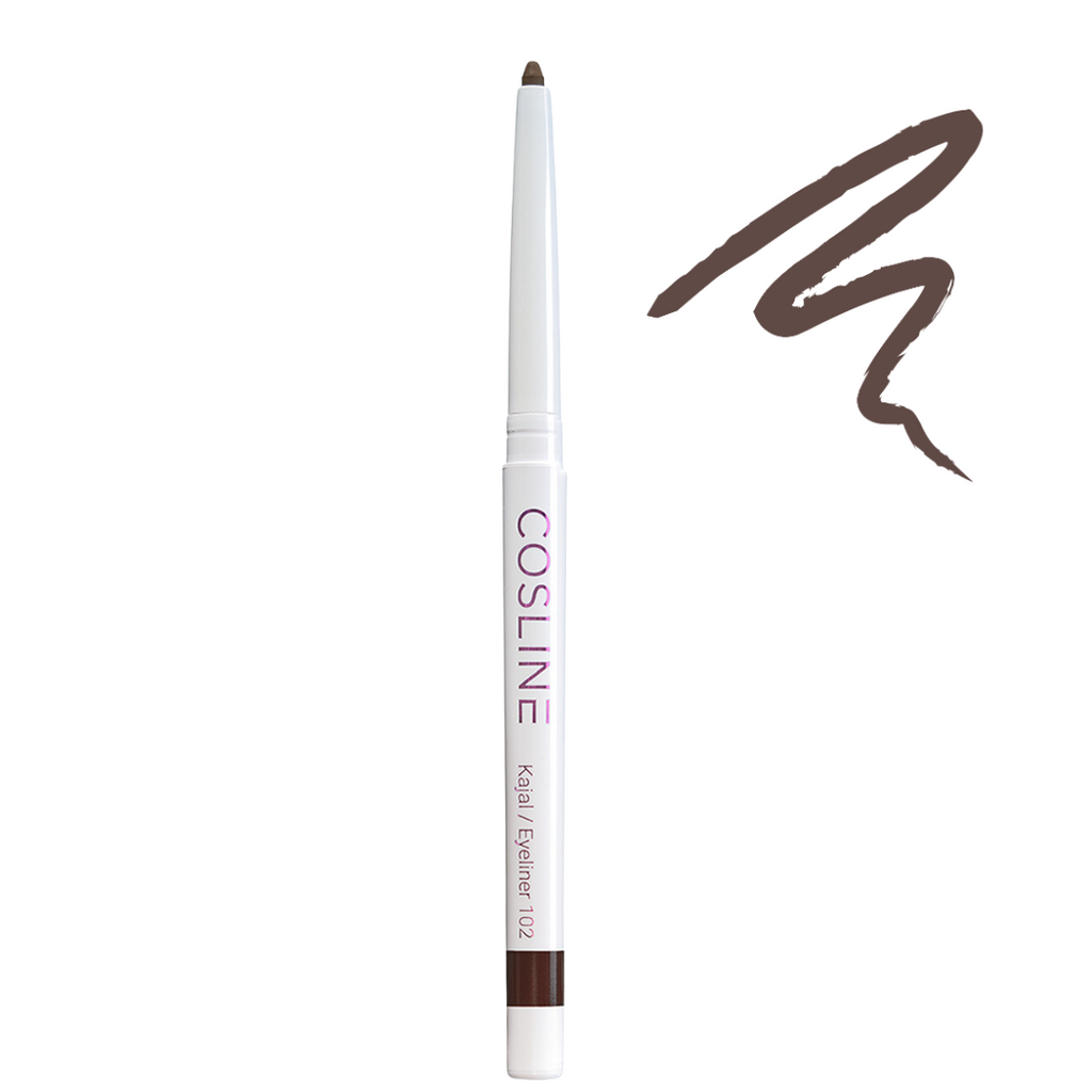 COSLINE | Kajal / Eyeliner Braun 102