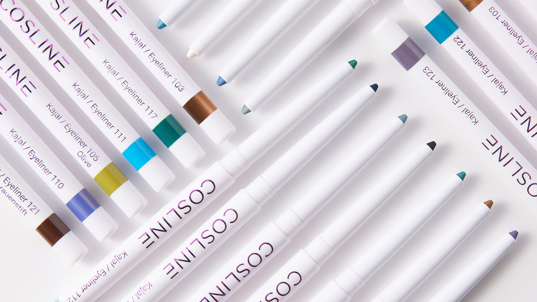 COSLINE Kajal Eyeliner