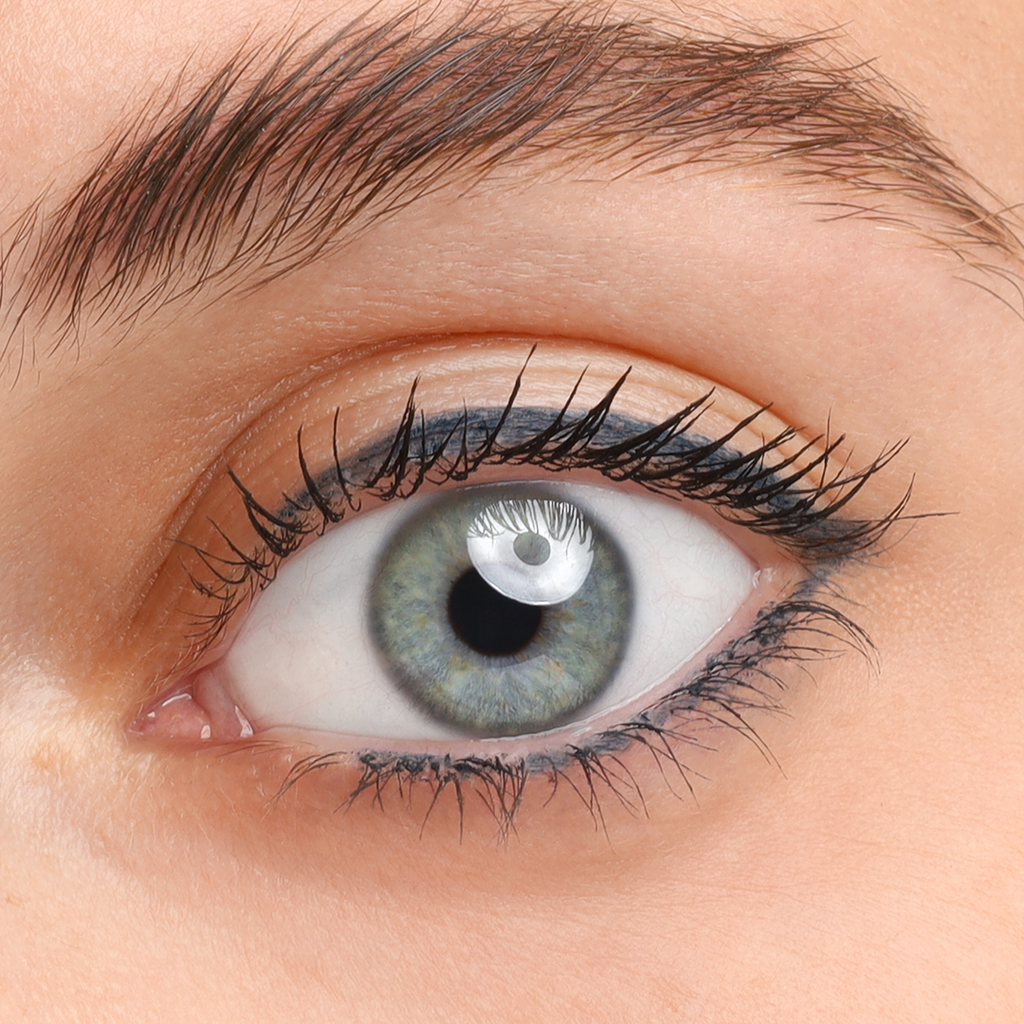 COSLINE Kajal / Eyeliner Darkblue 118 blaues Auge