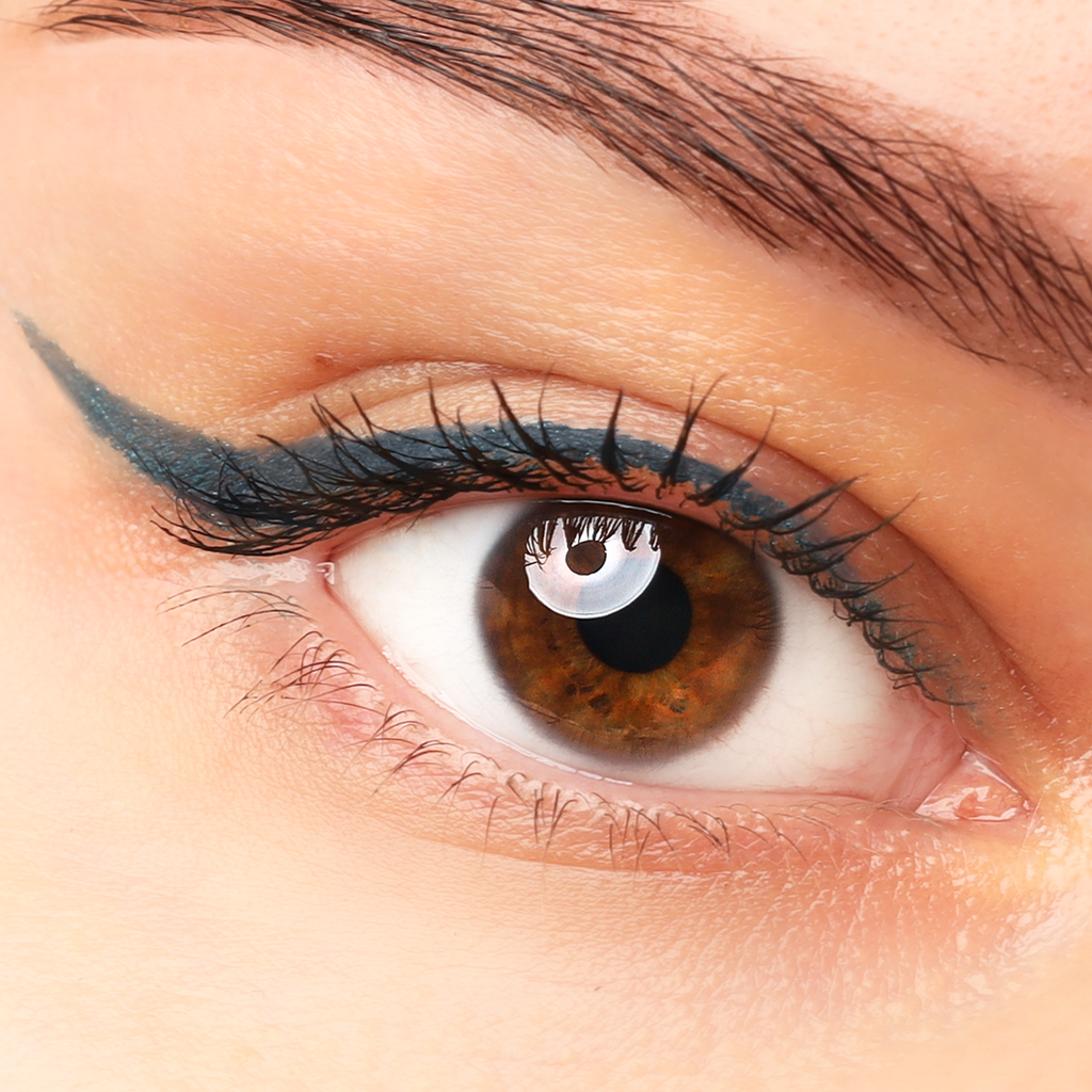 COSLINE Kajal / Eyeliner Darkblue 118 blaues Auge