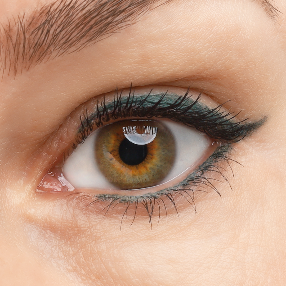 COSLINE | Kajal / Eyeliner Darkgreen 117