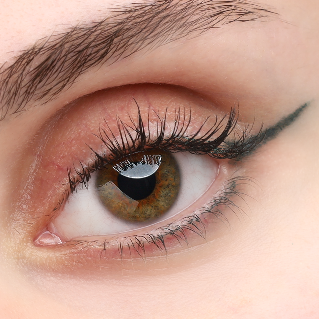 COSLINE Kajal / Eyeliner Darkgreen 117 grünes Auge