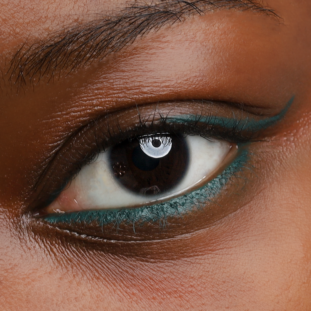 COSLINE | Kajal / Eyeliner Darkgreen 117 | Maimouna