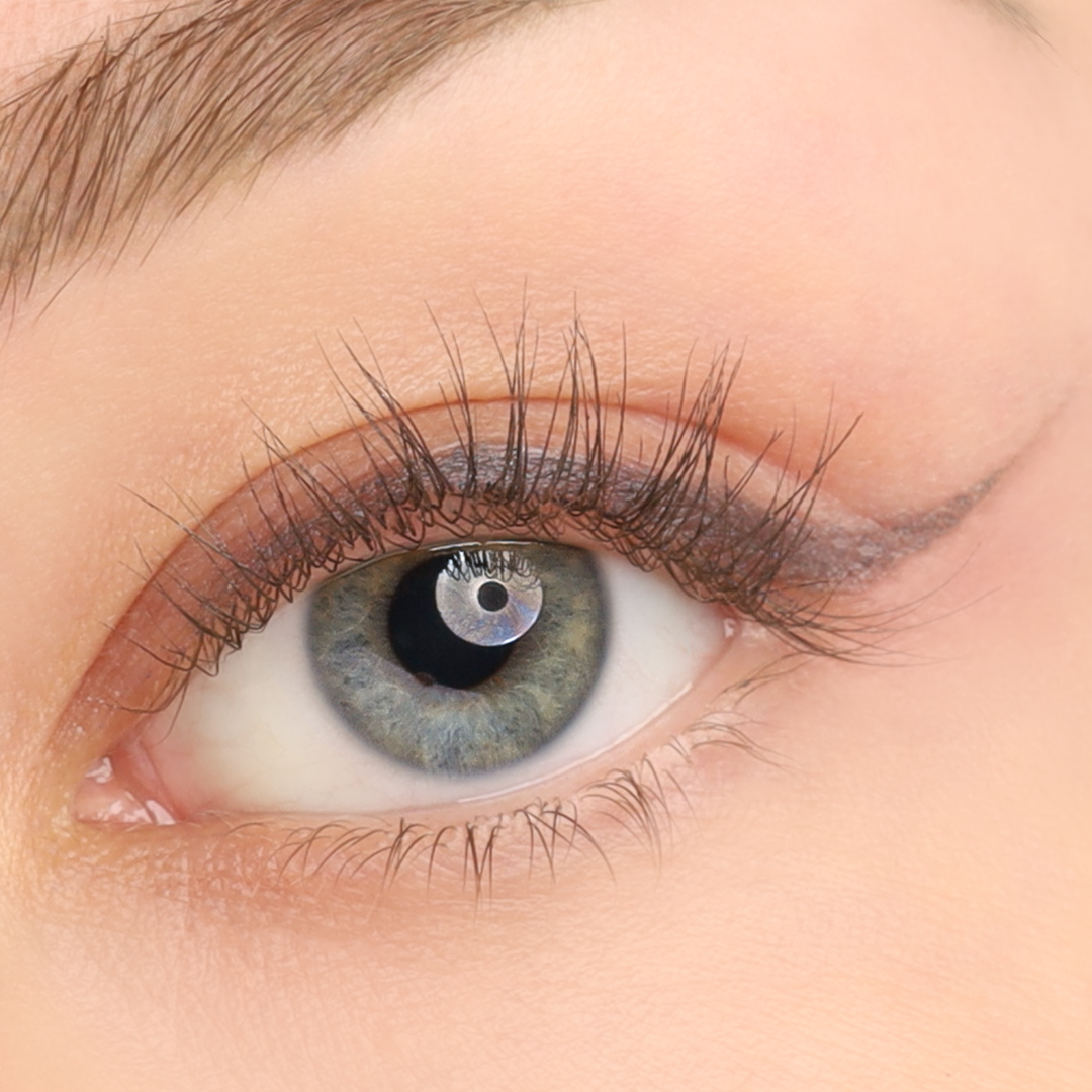 COSLINE Kajal / Eyeliner Grau 107 Blaues Auge