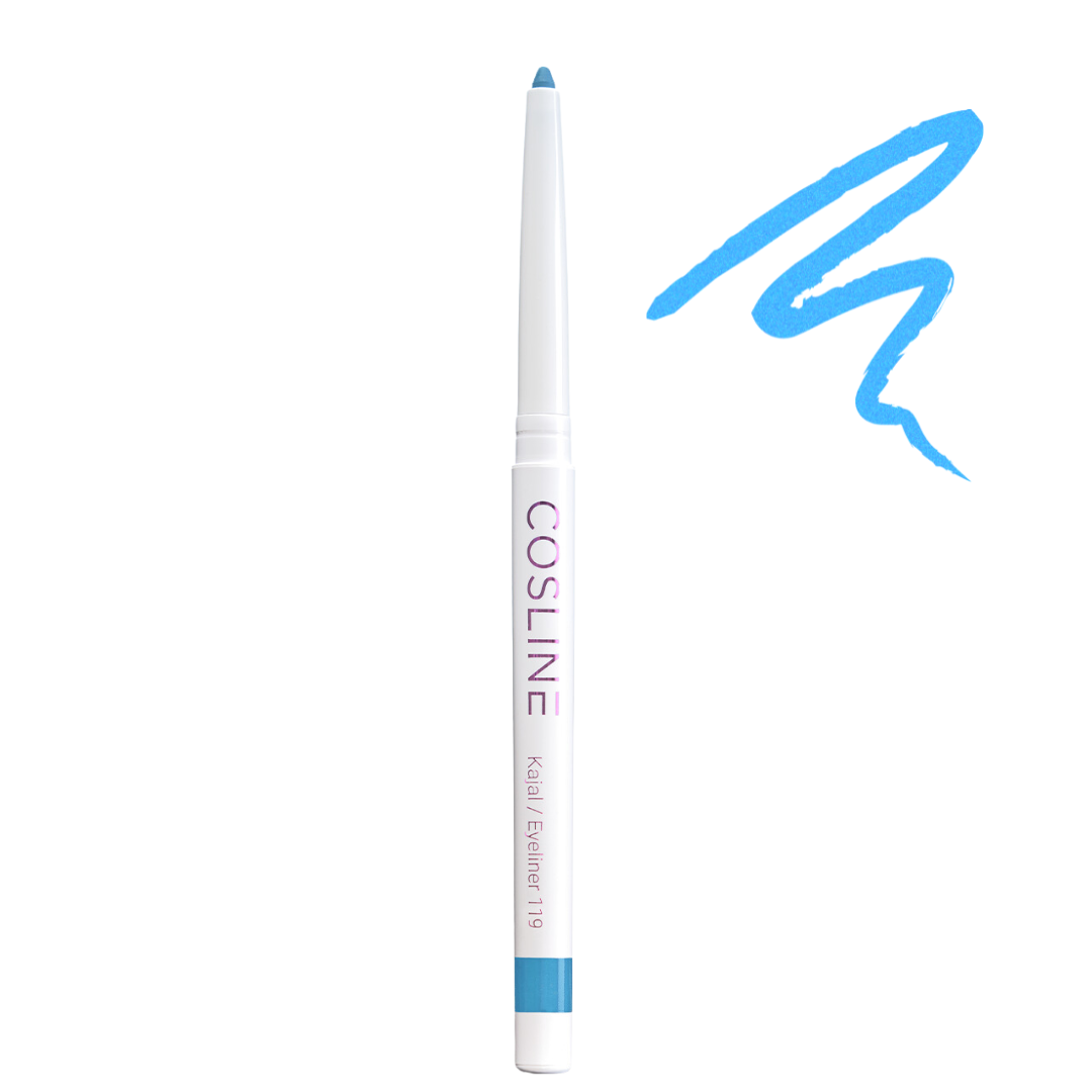 COSLINE | Kajal / Eyeliner Lightblue 119