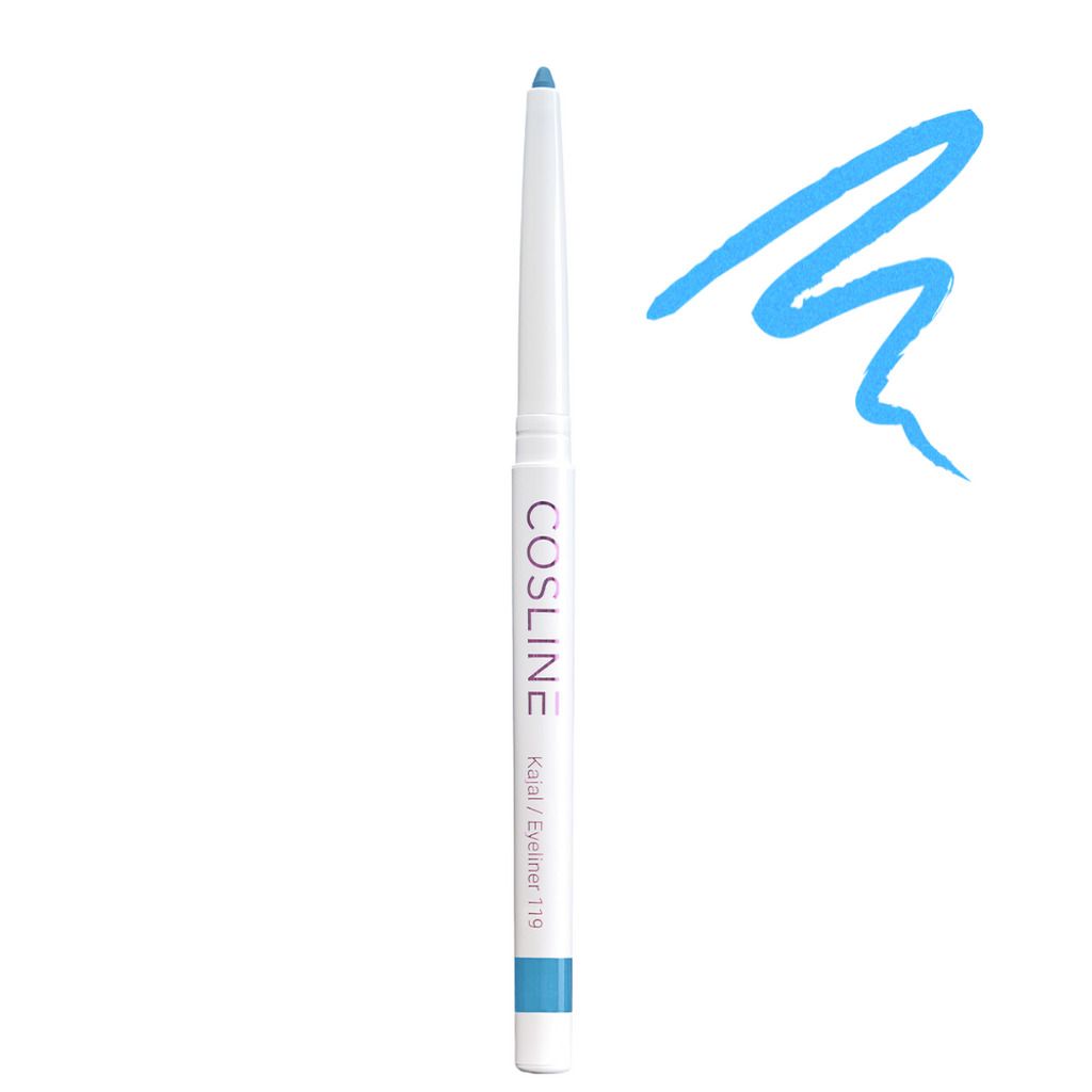 COSLINE | Kajal / Eyeliner Lightblue 119