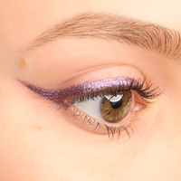 COSLINE | Kajal / Eyeliner Malve 116 | Grünes Auge