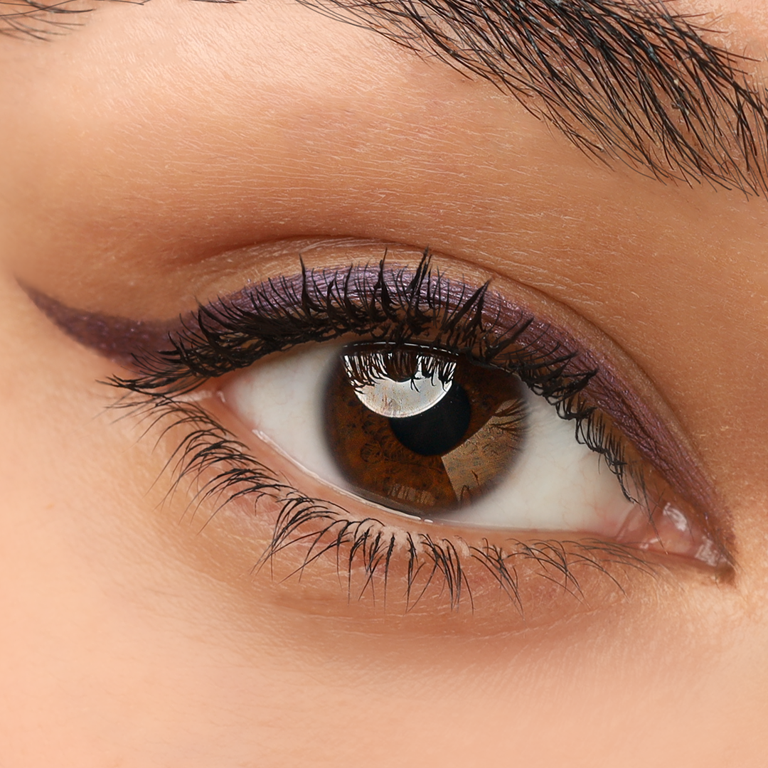 COSLINE Kajal / Eyeliner Mystique 123 braunes Auge