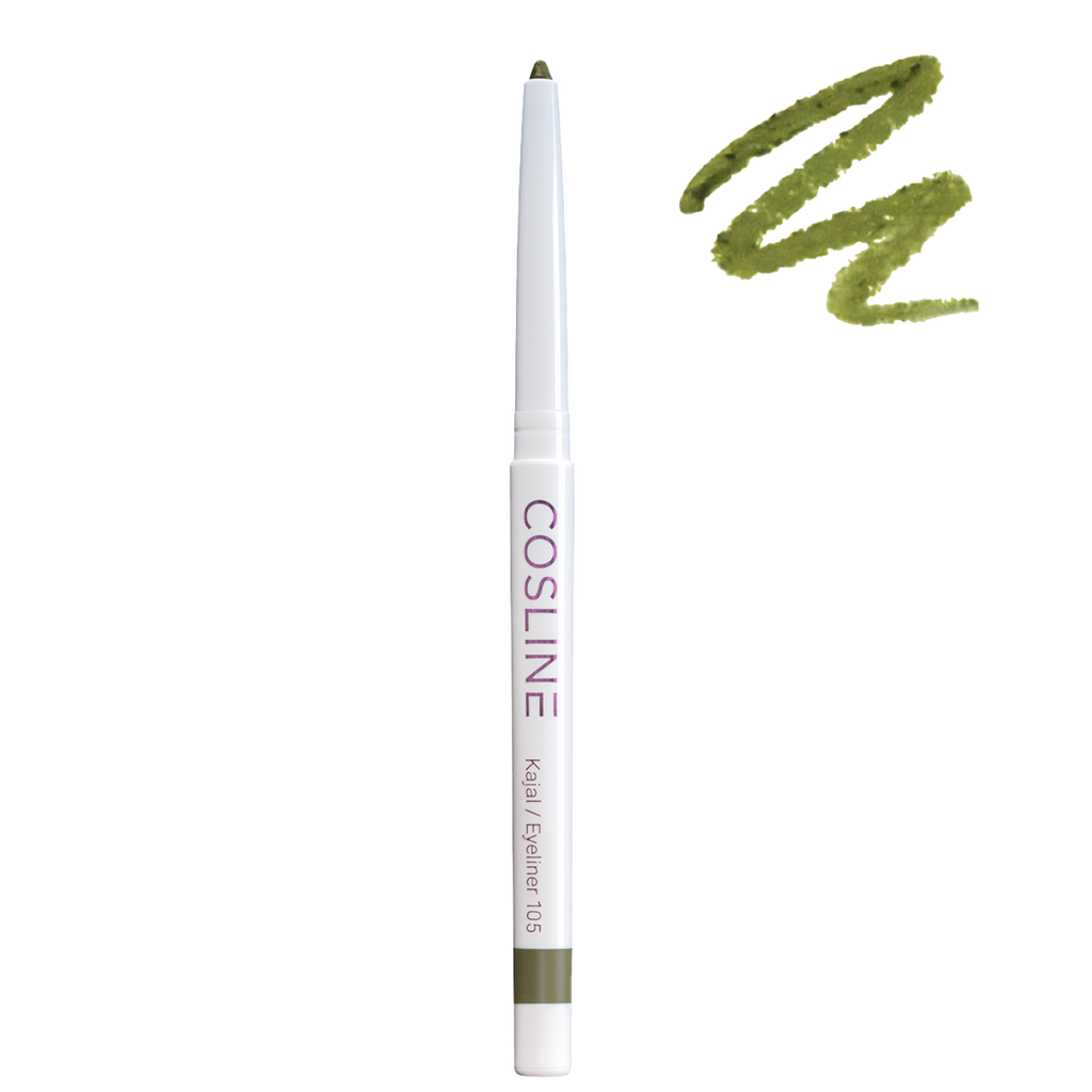 COSLINE | Kajal / Eyeliner Olive 105