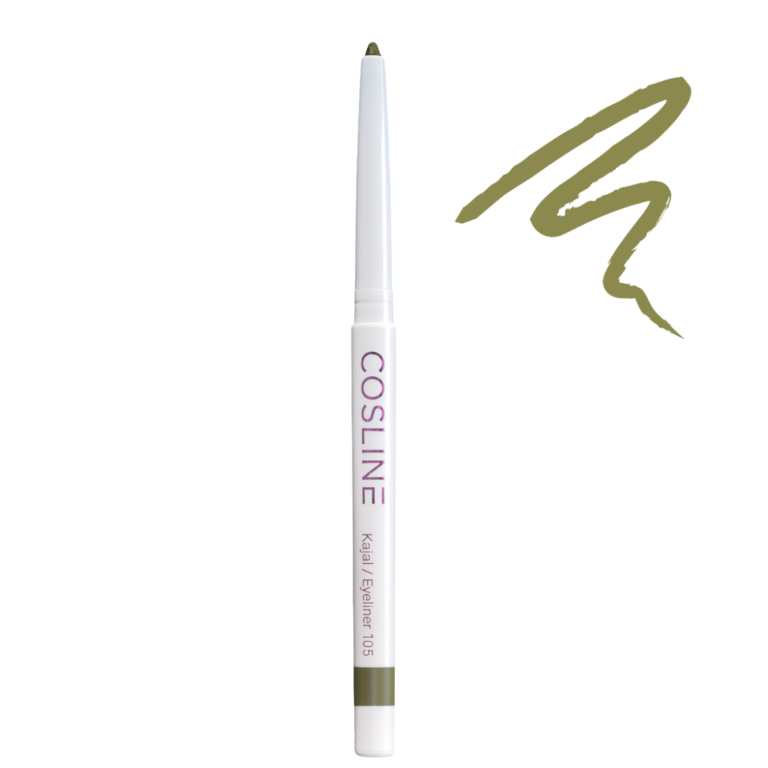 COSLINE | Kajal / Eyeliner Olive 105