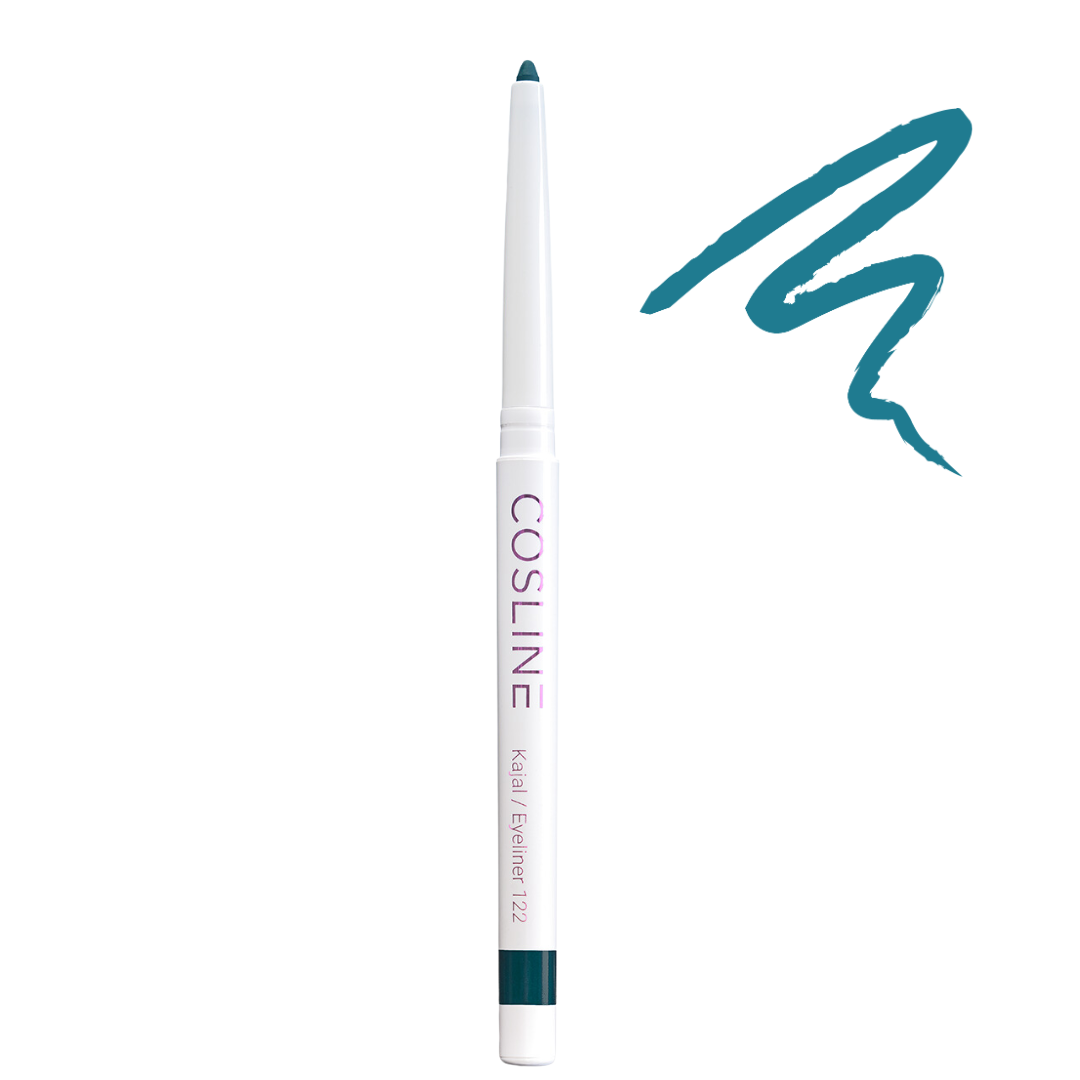 COSLINE | Kajal / Eyeliner Petrol 122