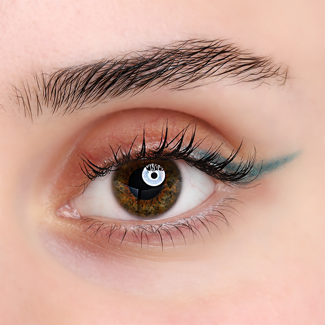 COSLINE | Kajal / Eyeliner Seagreen 108