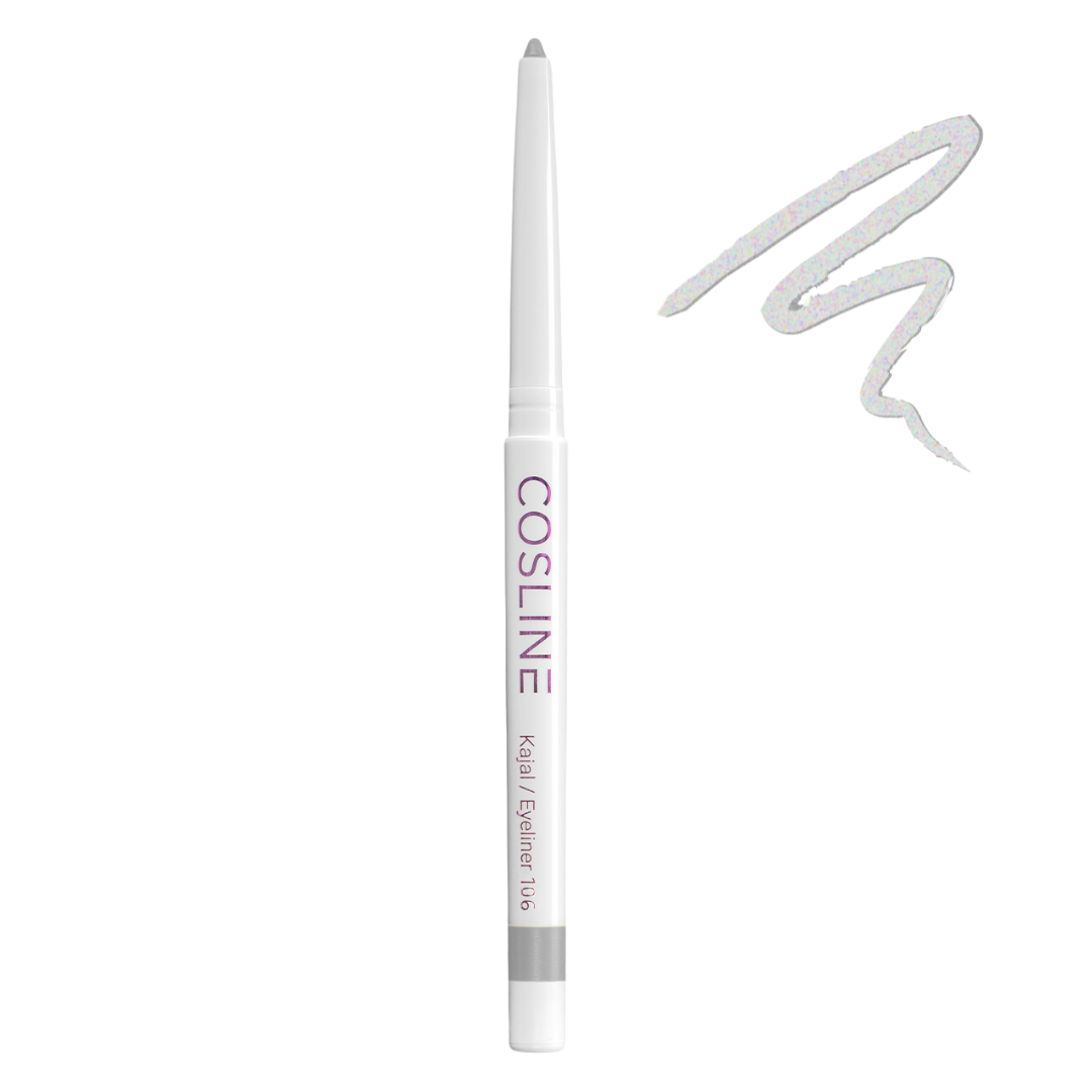 COSLINE | Kajal / Eyeliner Silver 106