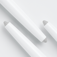  COSLINE Kajal / Eyeliner Silver 106 Spitzen