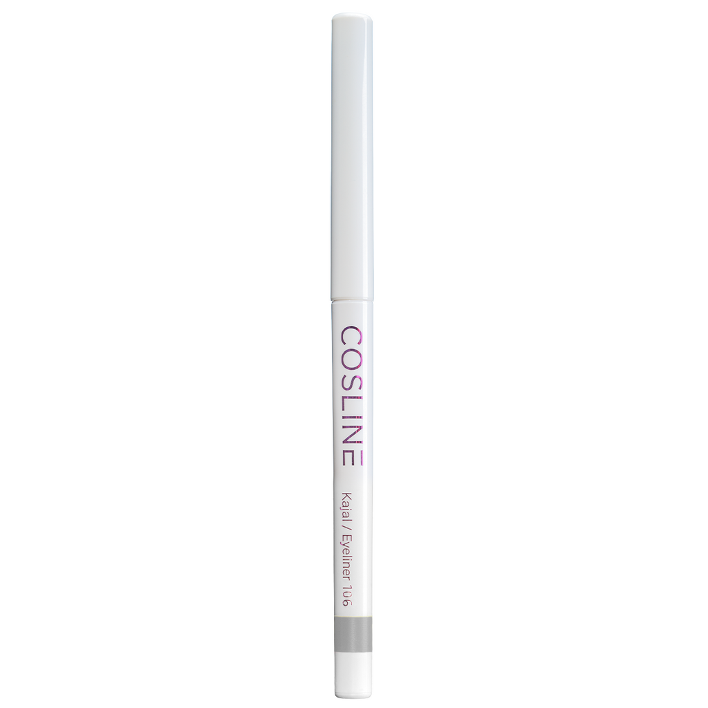 COSLINE | Kajal / Eyeliner Silver 106