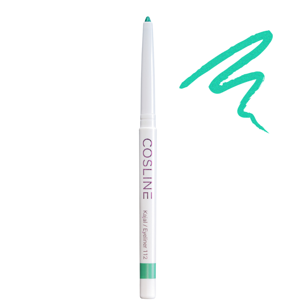 COSLINE | Kajal / Eyeliner Smaragd 112