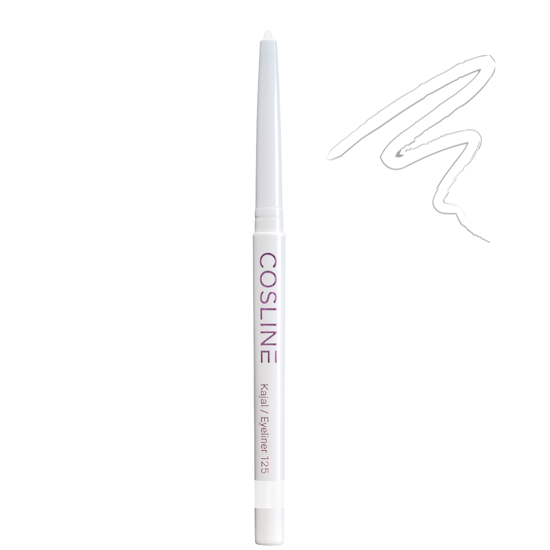 COSLINE Kajal / Eyeliner White 125