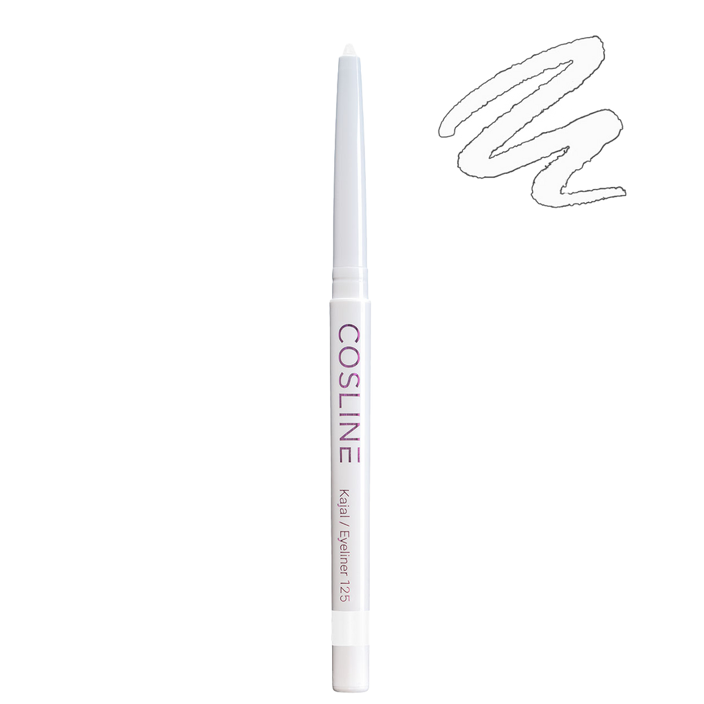 COSLINE Kajal / Eyeliner White 125