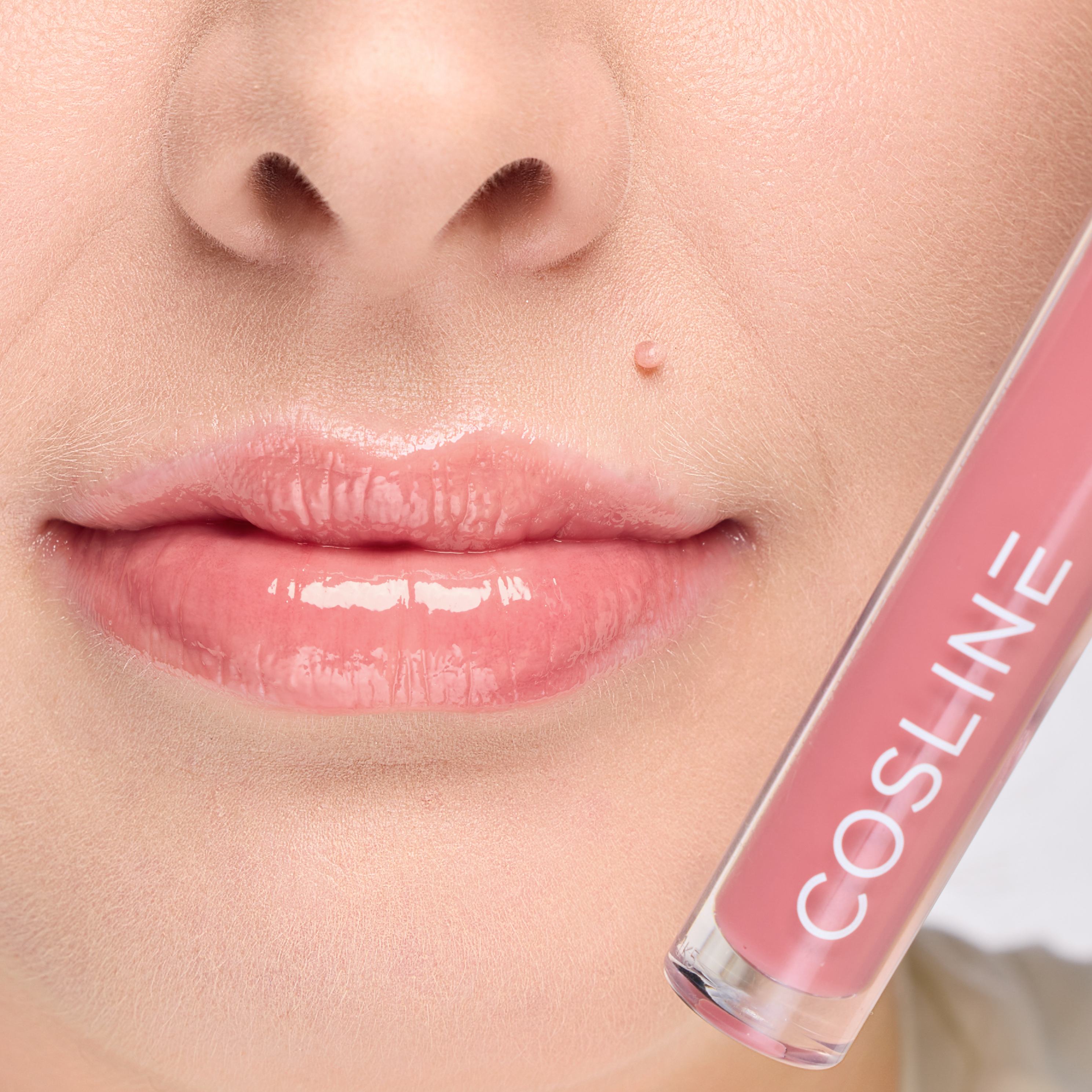 COSLINE | Lipgloss Magnolia 452 | Lippen