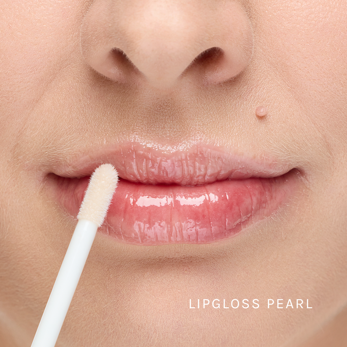 COSLINE | Lipgloss Pearl 450 | Applikator