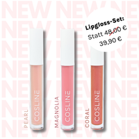 COSLINE Lipgloss Set