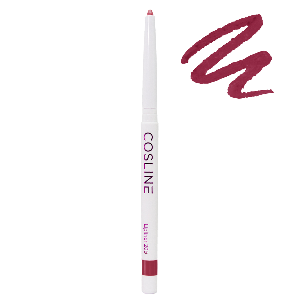 COSLINE Lipliner Cherry 209