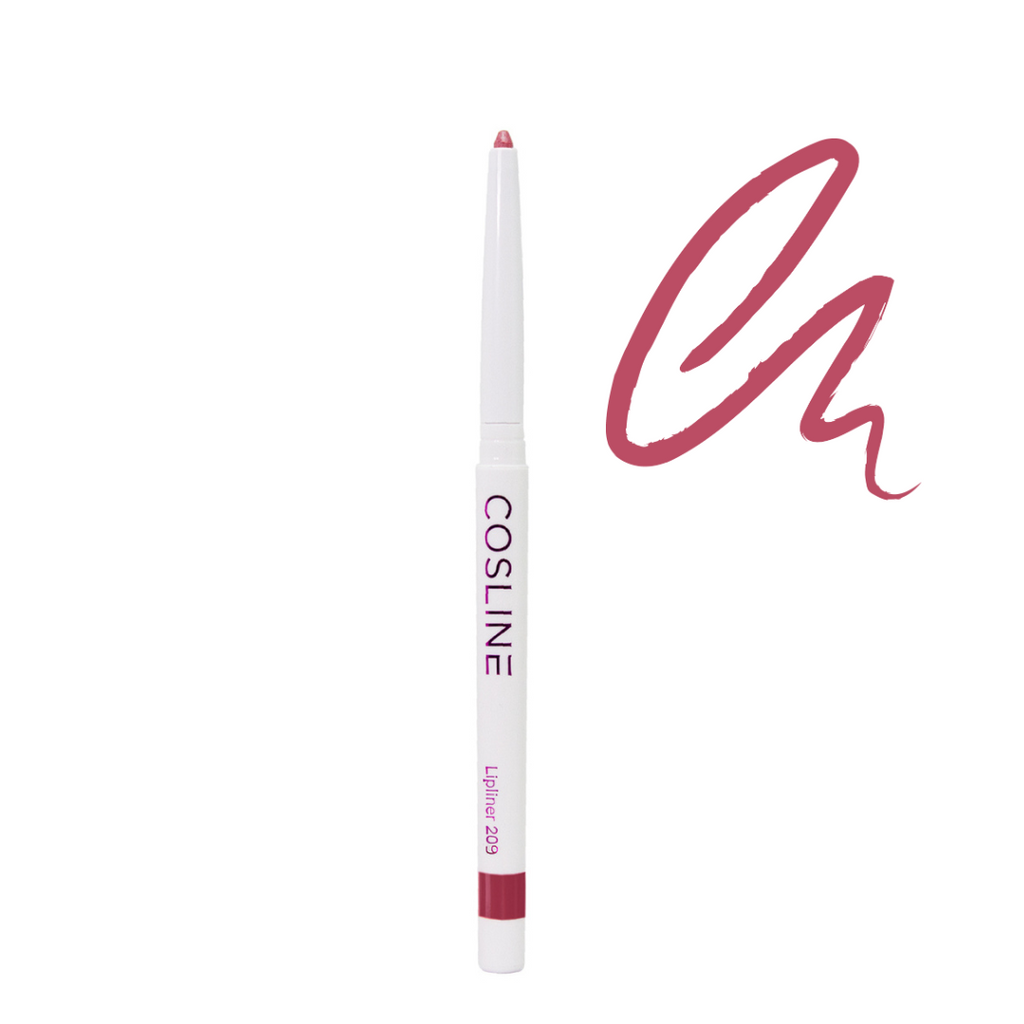 COSLINE Lipliner Cherry 209