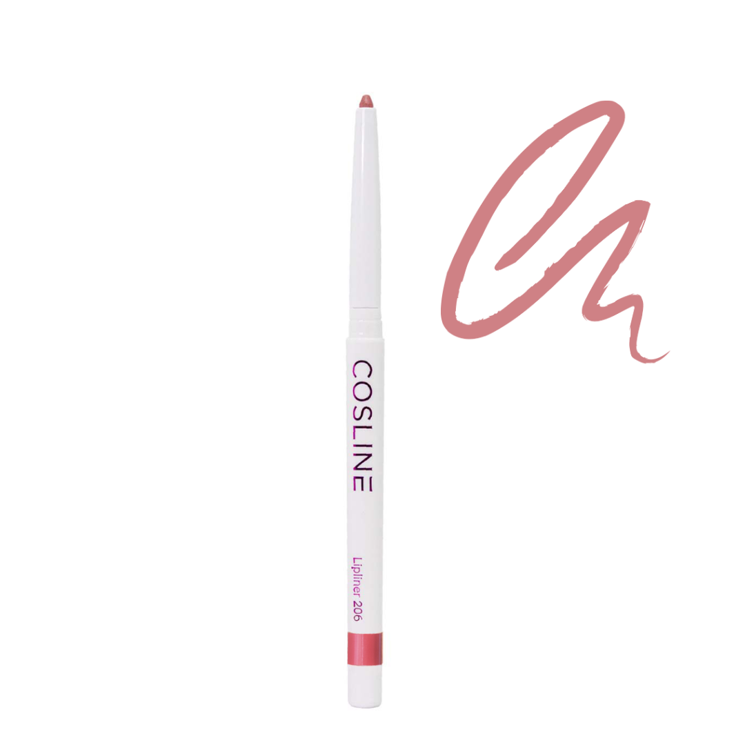 COSLINE Lipliner Nature 206