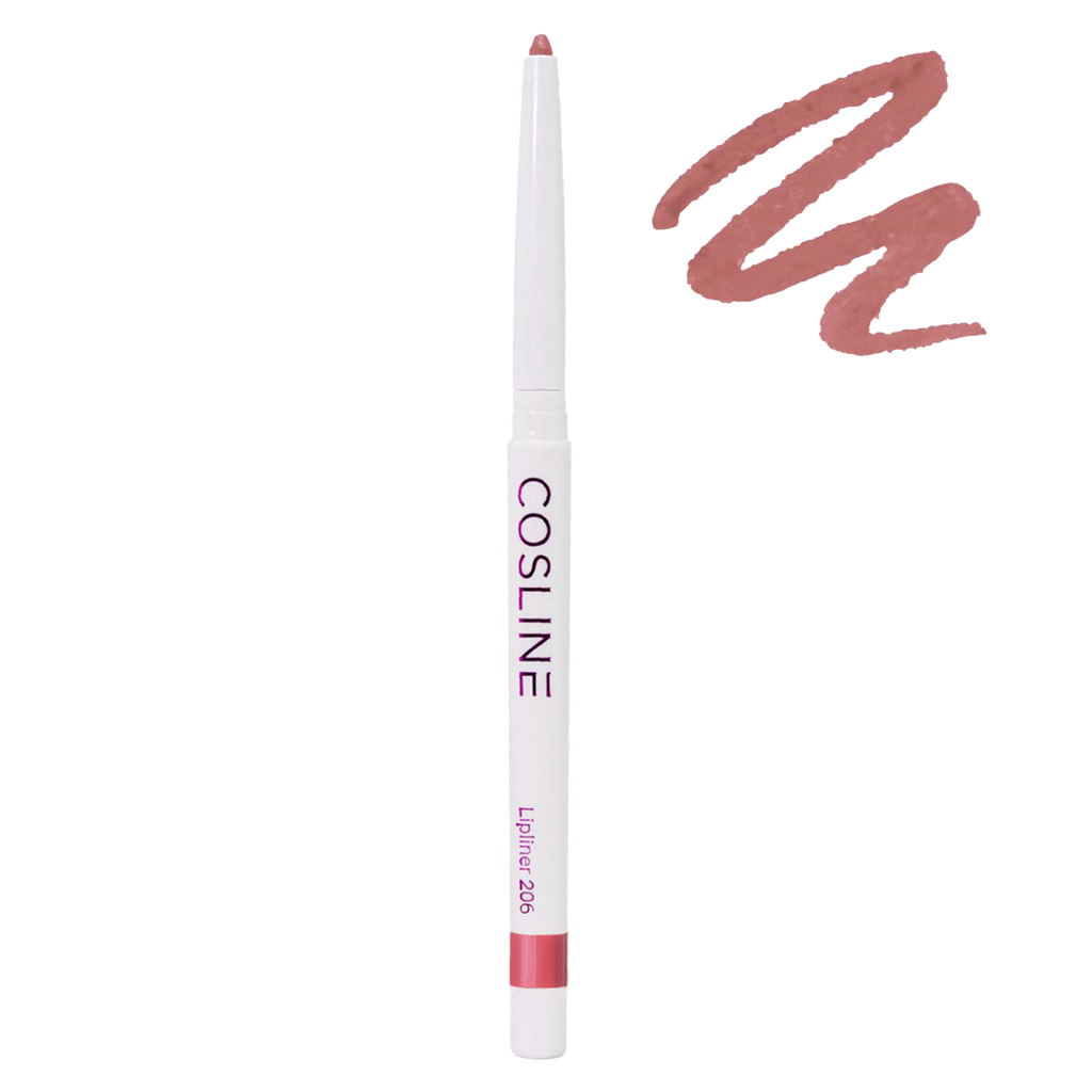 COSLINE Lipliner Nature 206