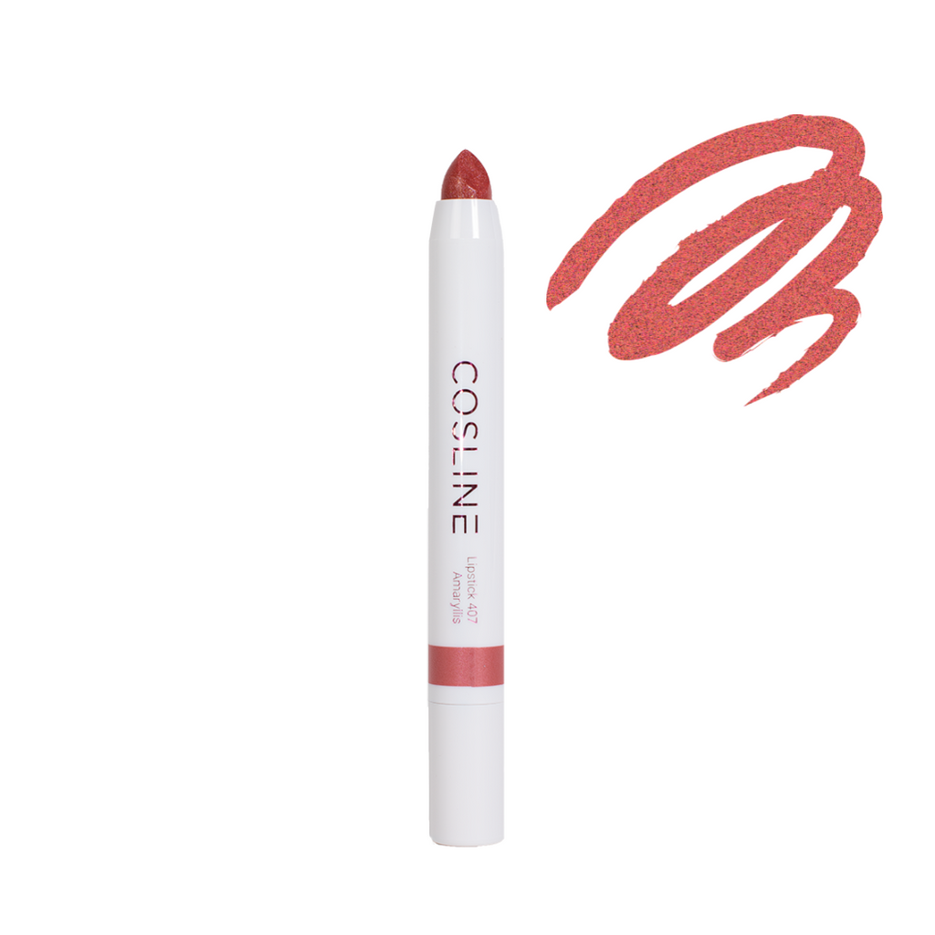 COSLINE Lippenstift Amaryllis 407