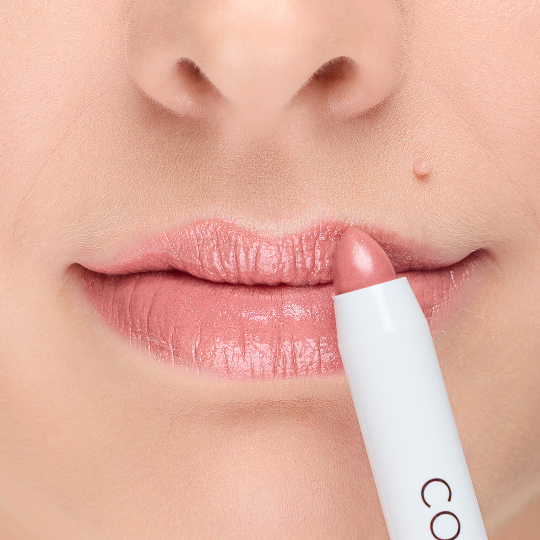 COSLINE Lippenstift Cinnamon Rose 411 | Lippen