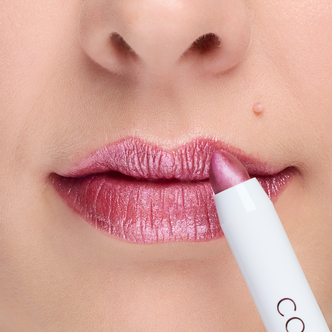 COSLINE Lippenstift Fuchsie 406 | Lippen