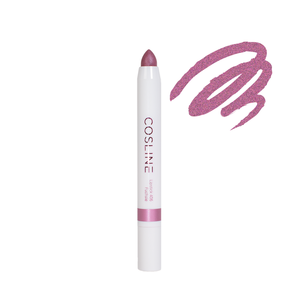 COSLINE Lippenstift Fuchsie 406