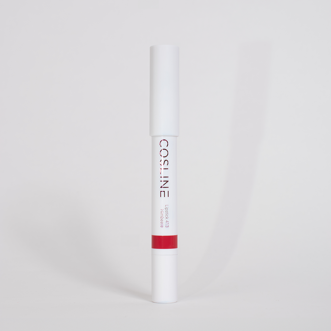 COSLINE Lippenstift Himbeere 413 geschlossen