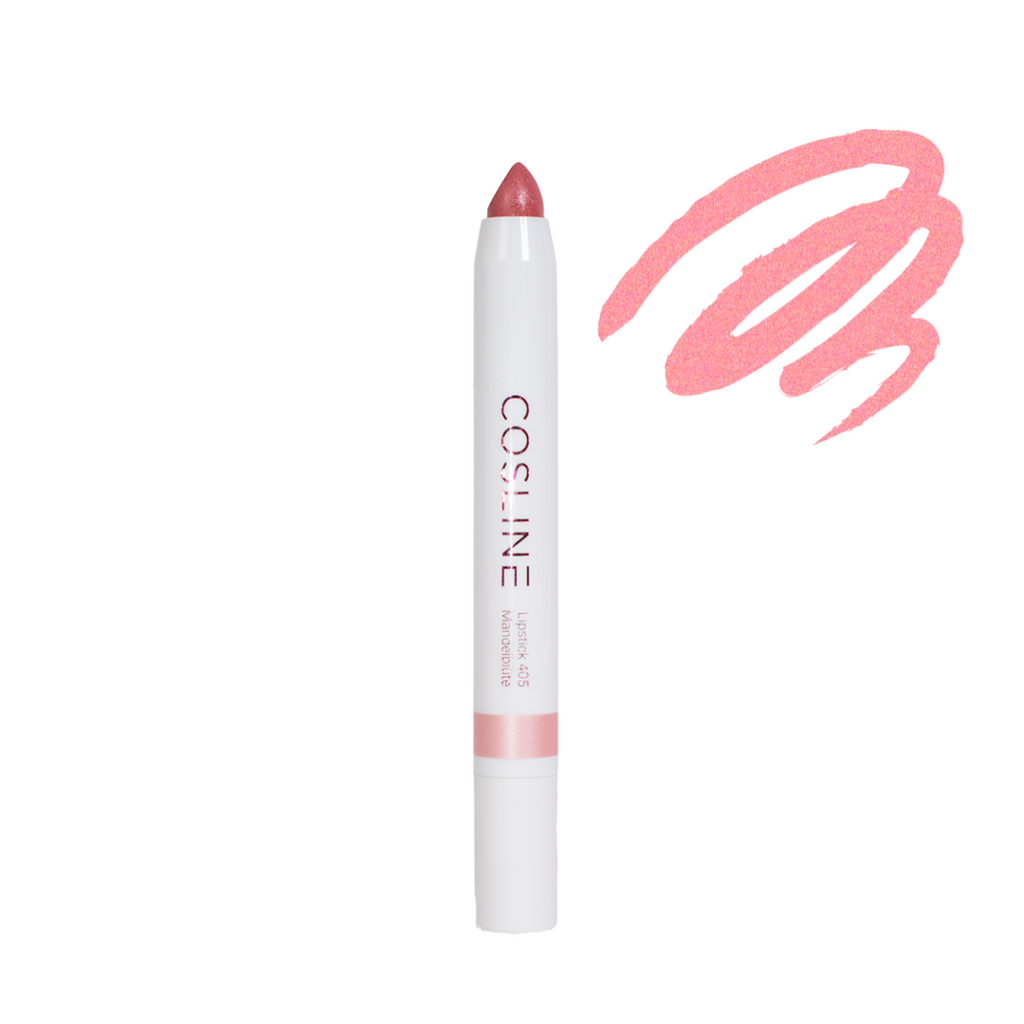 COSLINE Lippenstift Mandelblüte 405