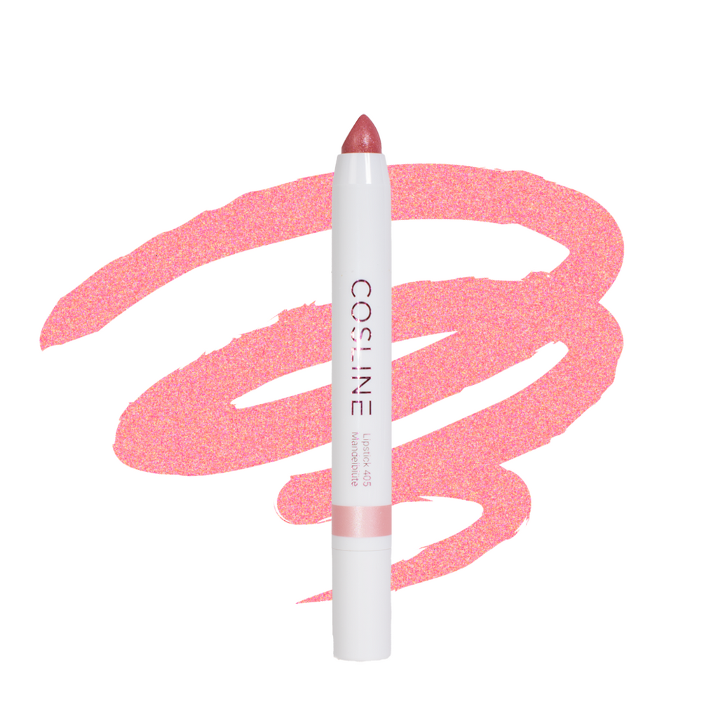 COSLINE Lippenstift Mandelblüte 405